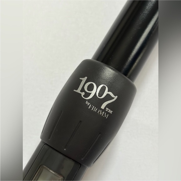 Fromm 1907 Zer07 Ceramic Hair Curling Wand Iron Curler - Picture 3 of 7